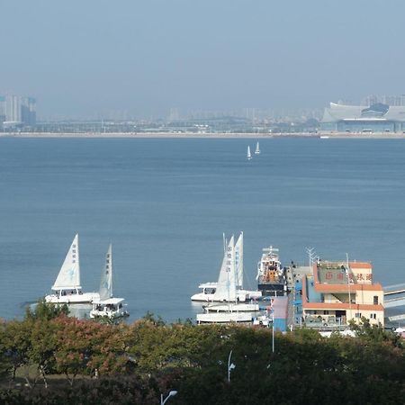 Doubletree By Hilton Hotel Xiamen - Wuyuan Bay Eksteriør bilde