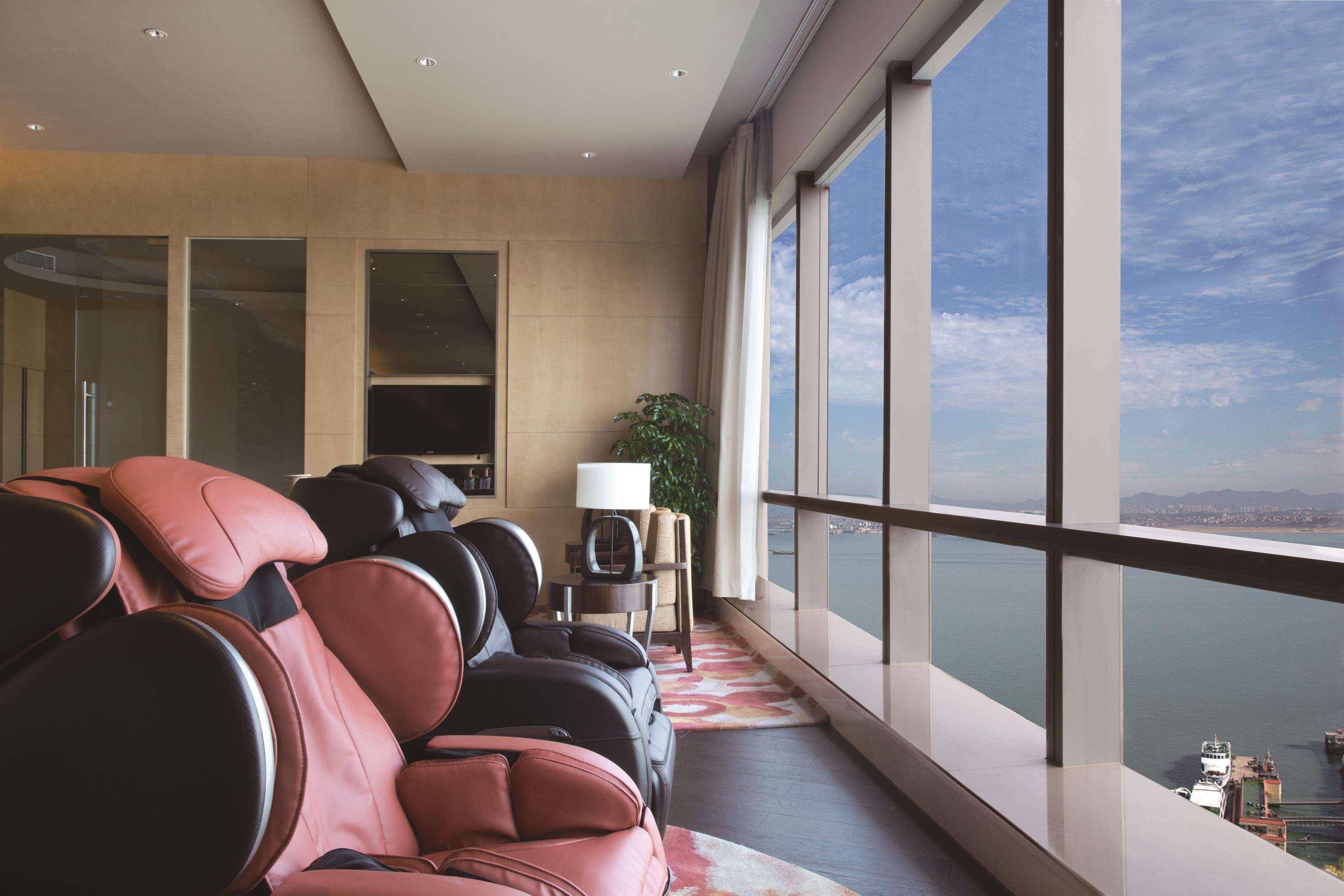 Doubletree By Hilton Hotel Xiamen - Wuyuan Bay Eksteriør bilde