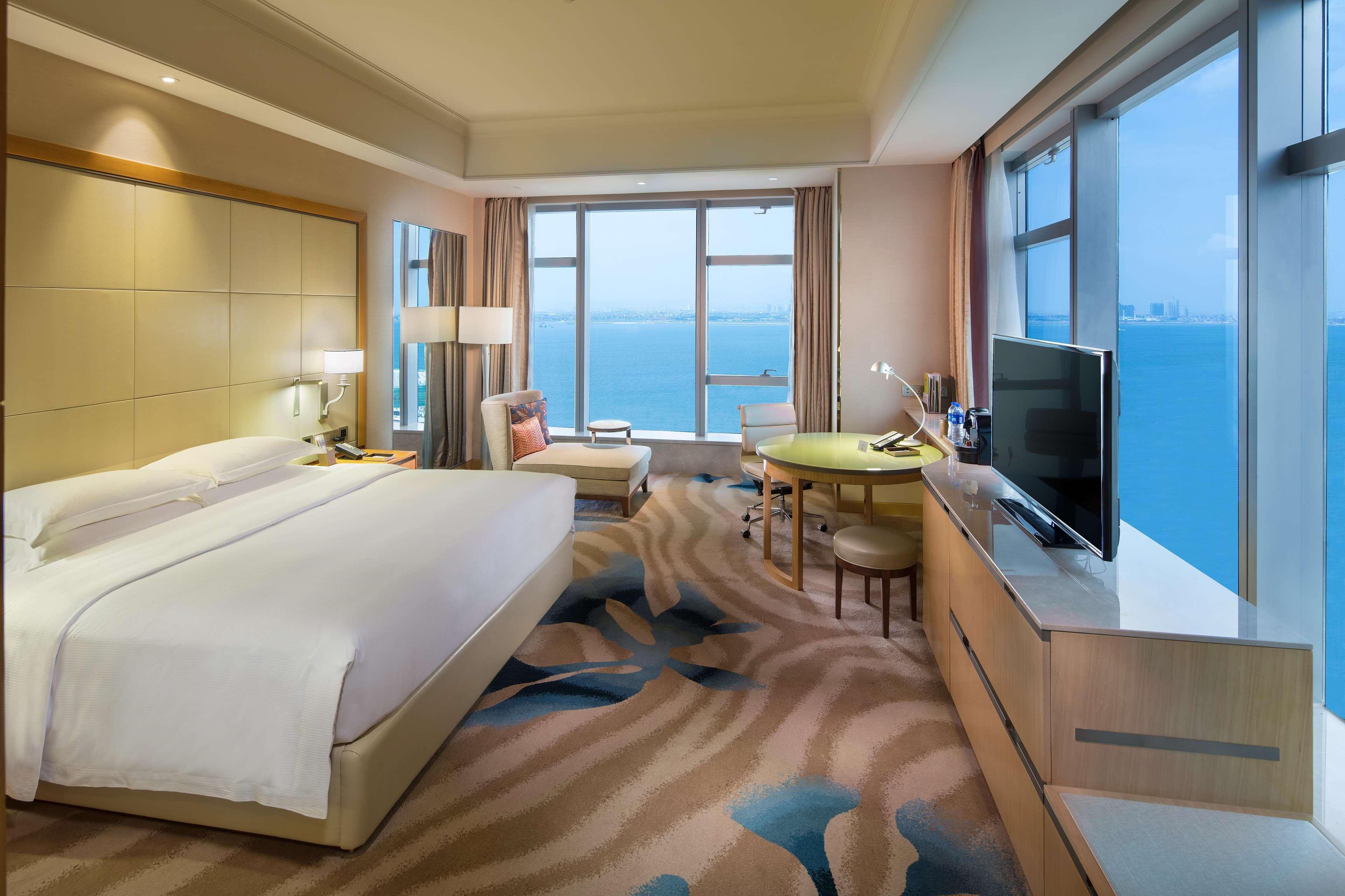 Doubletree By Hilton Hotel Xiamen - Wuyuan Bay Eksteriør bilde
