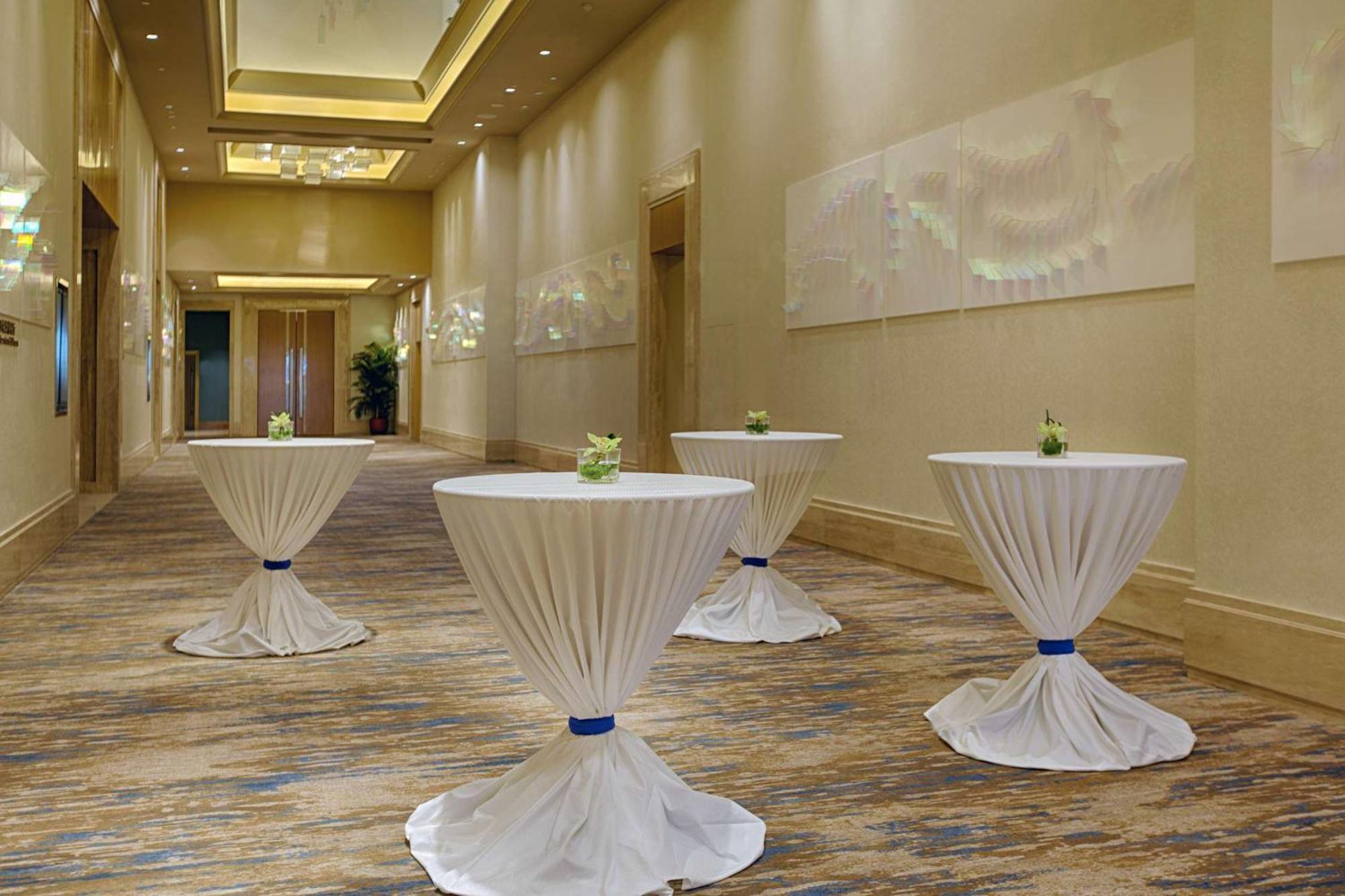 Doubletree By Hilton Hotel Xiamen - Wuyuan Bay Eksteriør bilde
