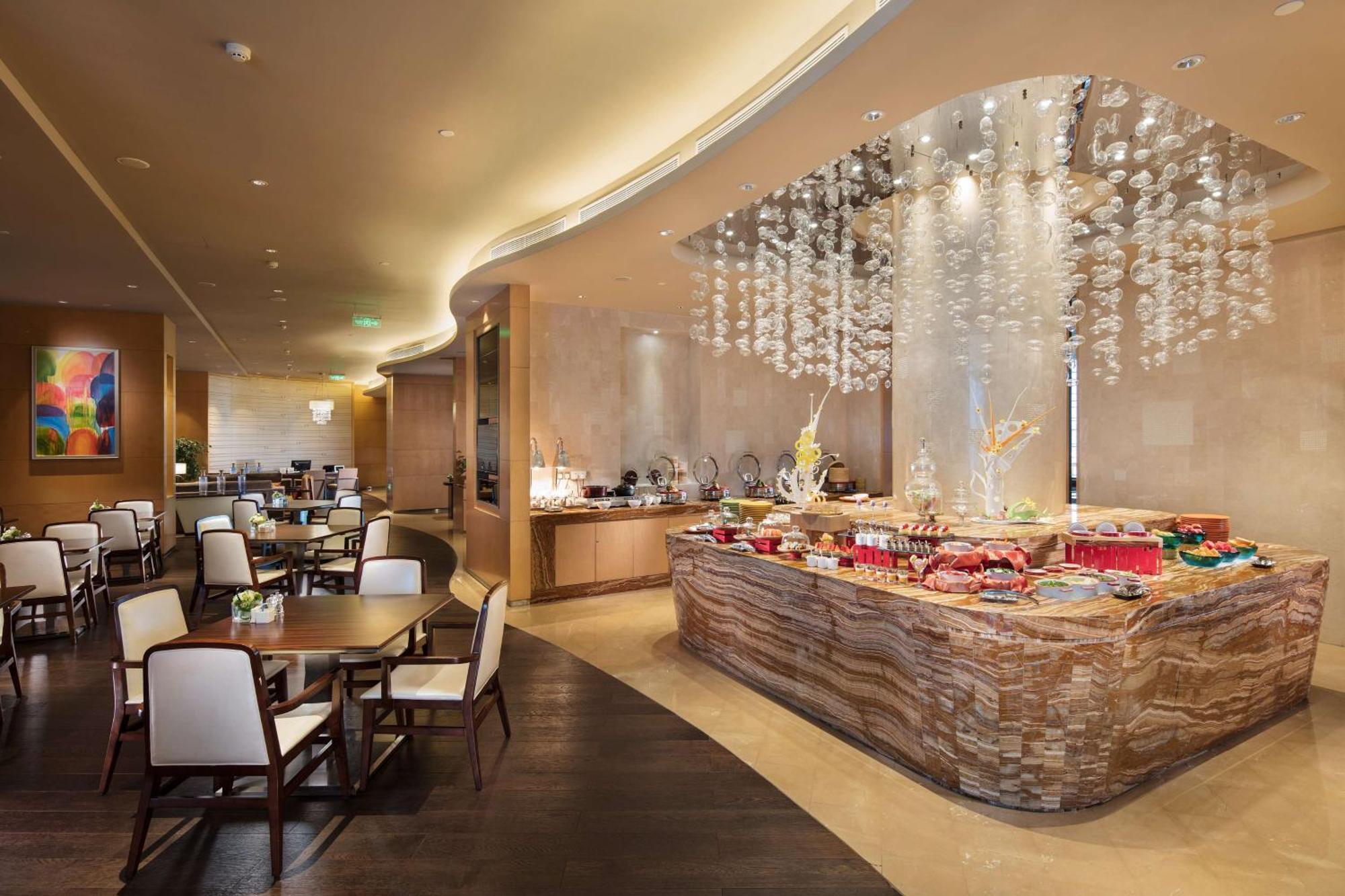 Doubletree By Hilton Hotel Xiamen - Wuyuan Bay Eksteriør bilde