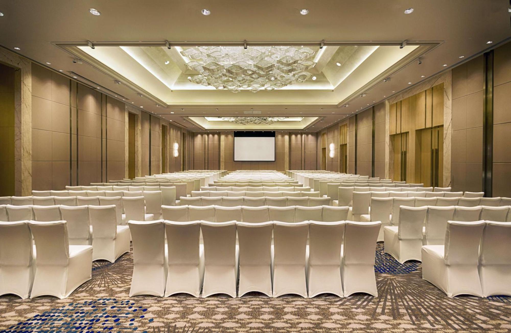 Doubletree By Hilton Hotel Xiamen - Wuyuan Bay Eksteriør bilde