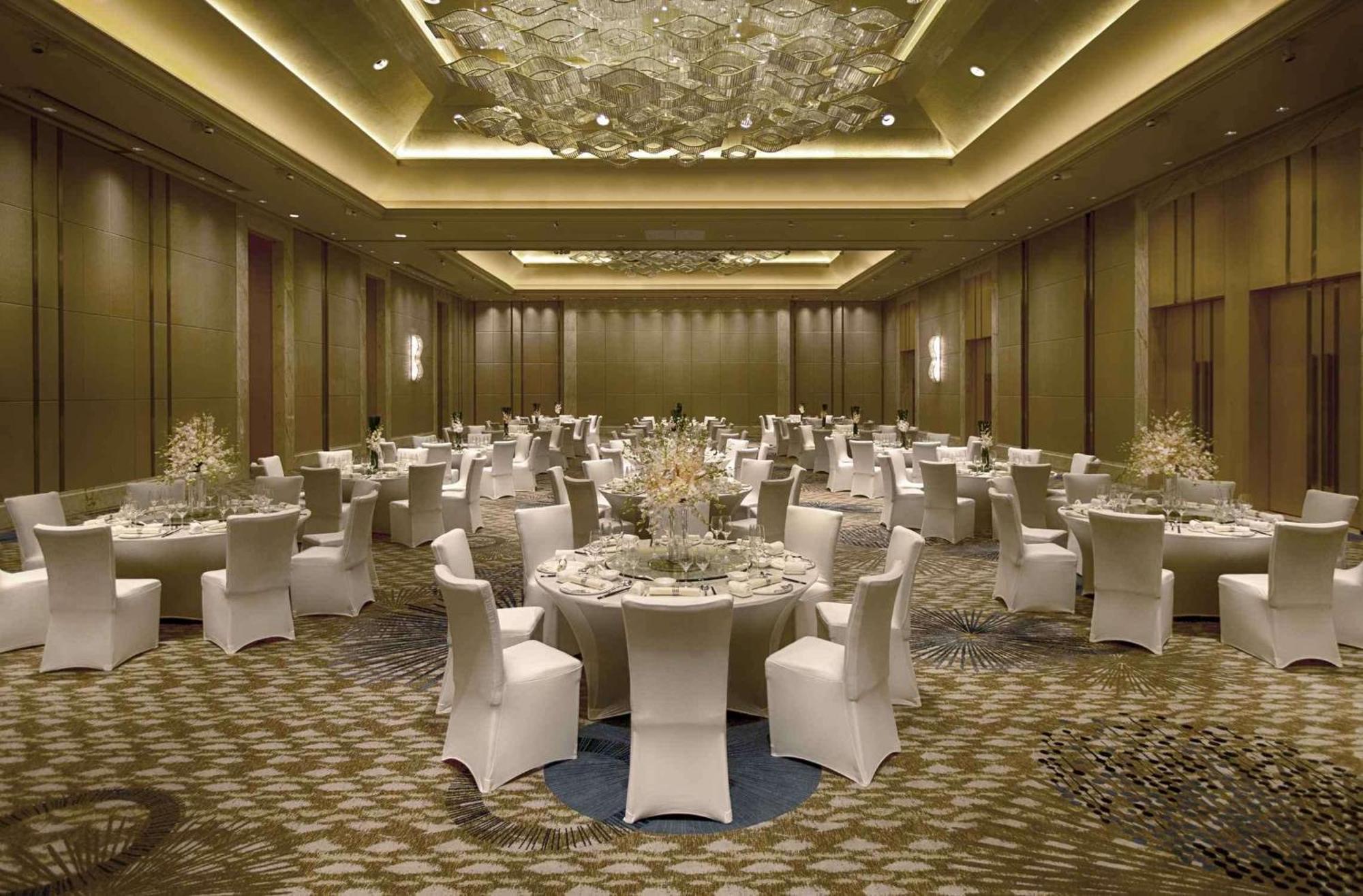 Doubletree By Hilton Hotel Xiamen - Wuyuan Bay Eksteriør bilde