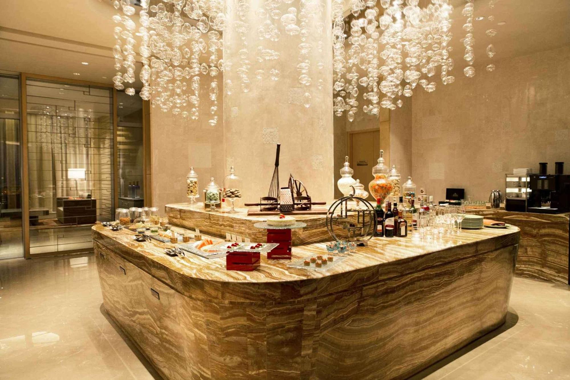 Doubletree By Hilton Hotel Xiamen - Wuyuan Bay Eksteriør bilde
