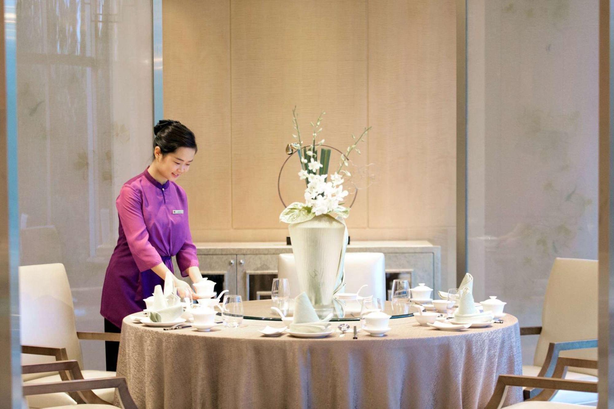 Doubletree By Hilton Hotel Xiamen - Wuyuan Bay Eksteriør bilde