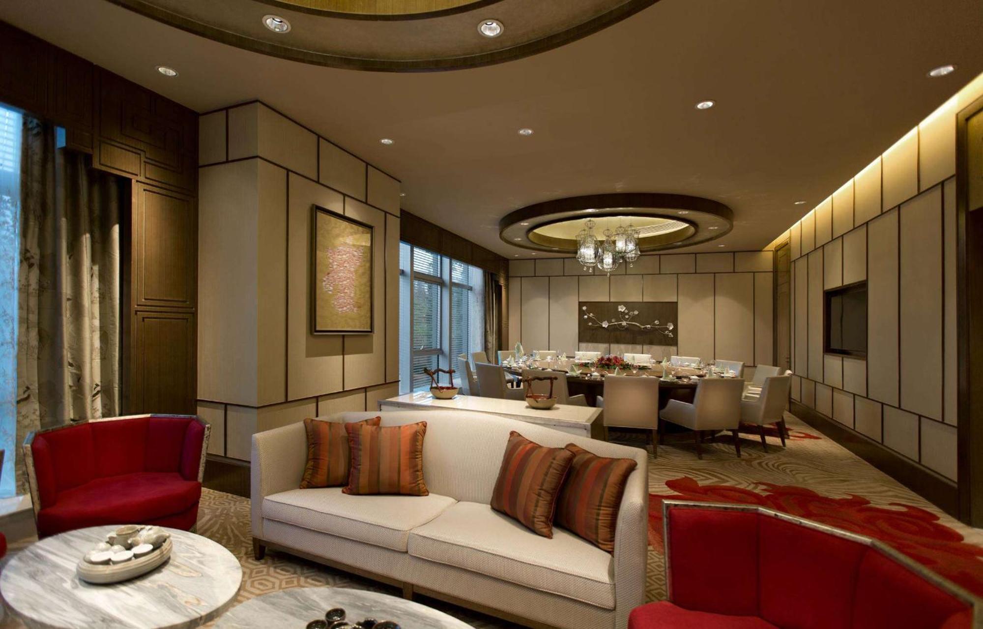 Doubletree By Hilton Hotel Xiamen - Wuyuan Bay Eksteriør bilde