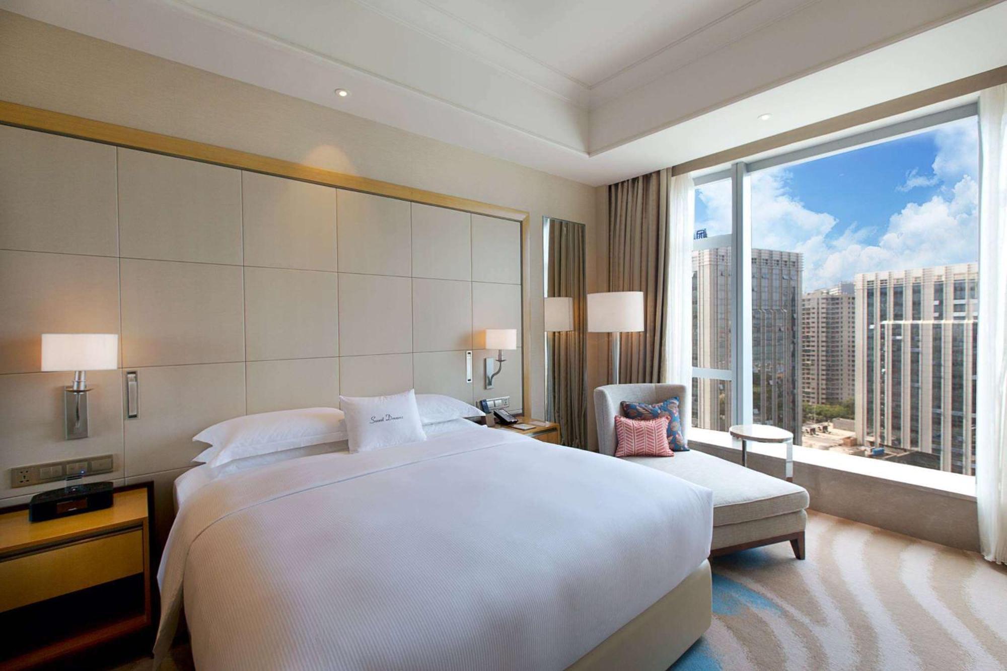 Doubletree By Hilton Hotel Xiamen - Wuyuan Bay Eksteriør bilde