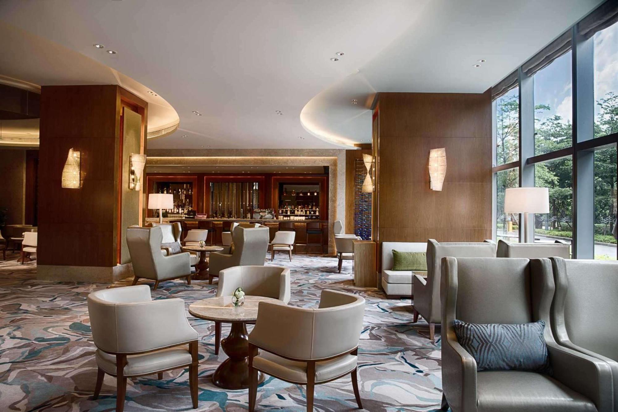Doubletree By Hilton Hotel Xiamen - Wuyuan Bay Eksteriør bilde