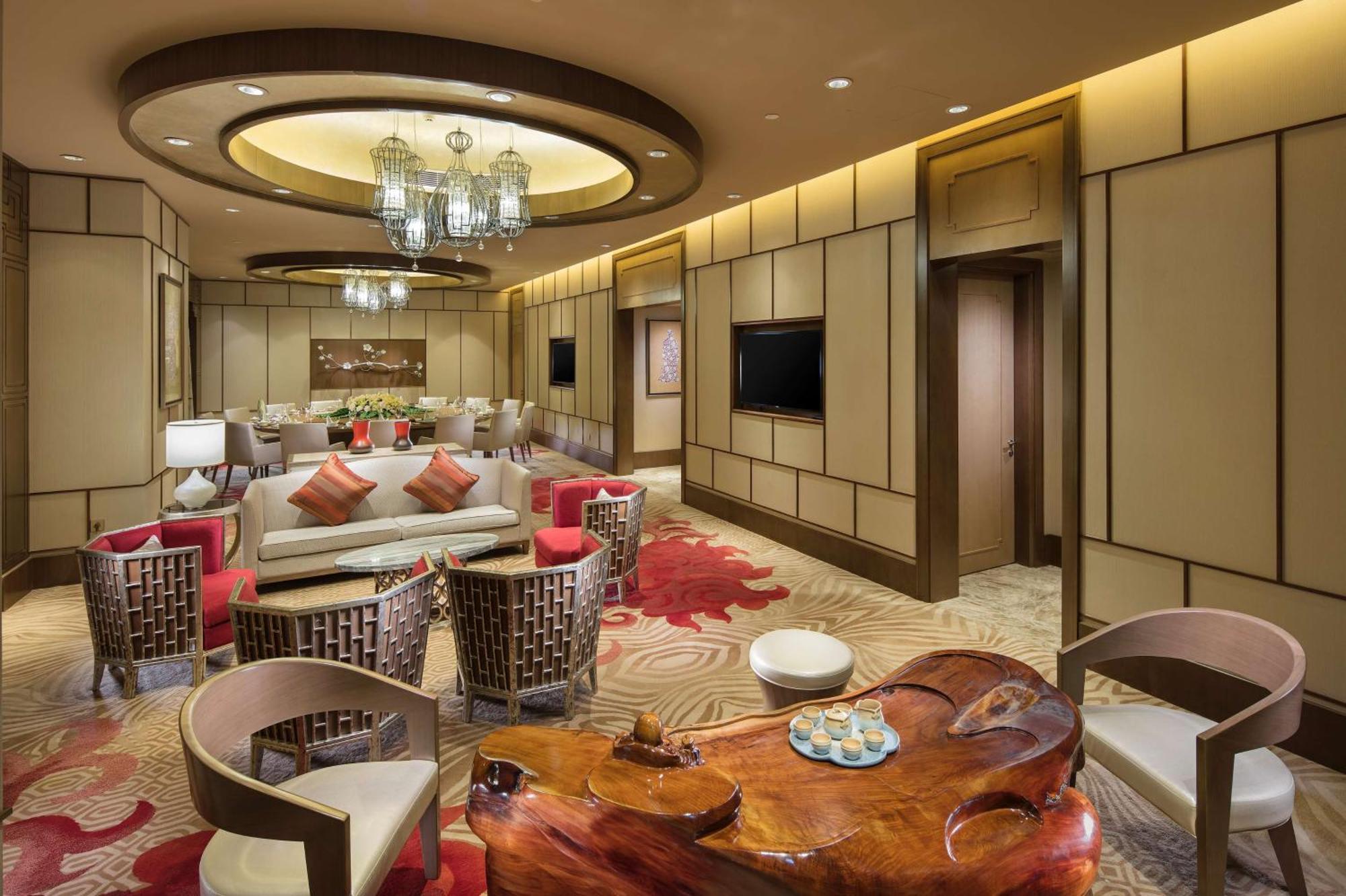 Doubletree By Hilton Hotel Xiamen - Wuyuan Bay Eksteriør bilde