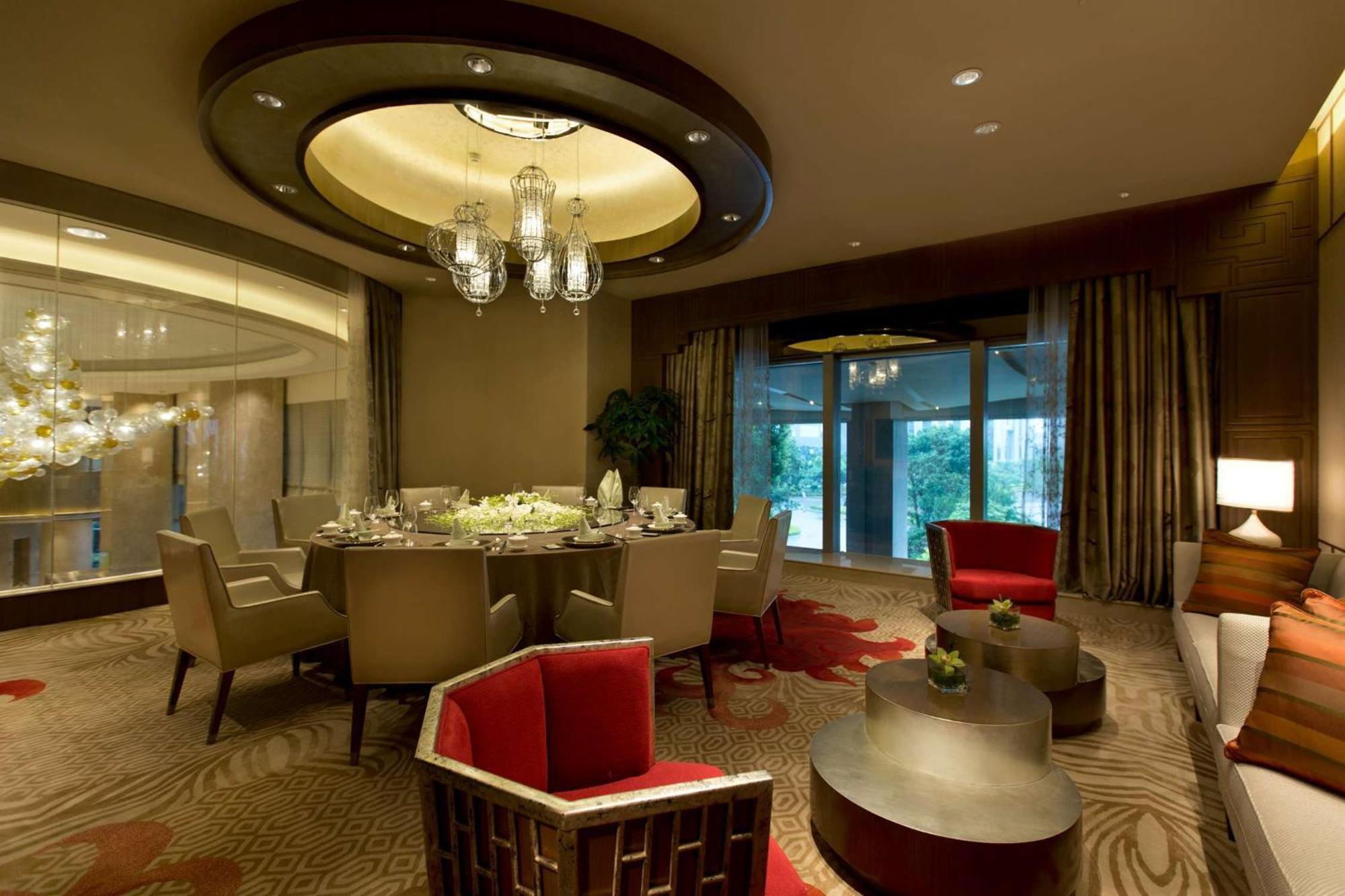 Doubletree By Hilton Hotel Xiamen - Wuyuan Bay Eksteriør bilde