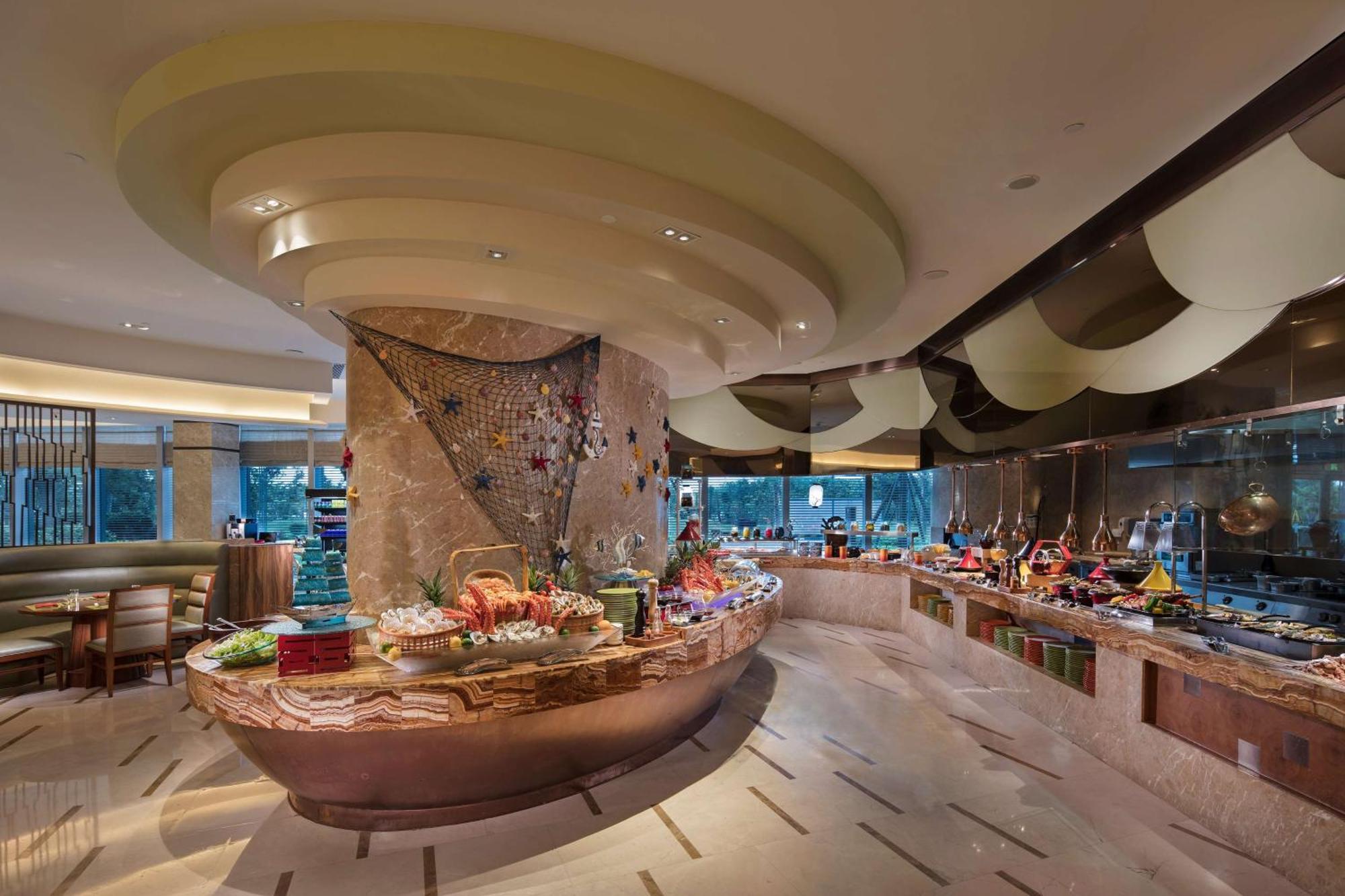Doubletree By Hilton Hotel Xiamen - Wuyuan Bay Eksteriør bilde