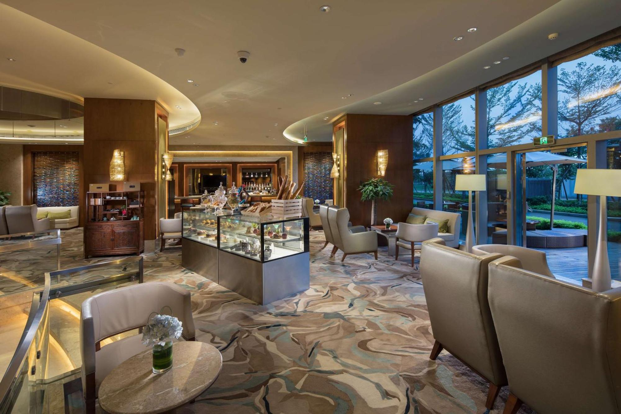 Doubletree By Hilton Hotel Xiamen - Wuyuan Bay Eksteriør bilde